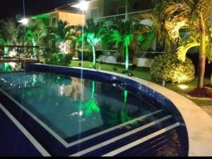 Village Guarajuba Verano Térreo C05 - 3 quartos, área churrasqueira particular