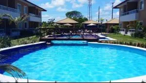 Village Guarajuba Verano Térreo C05 - 3 quartos, área churrasqueira particular - مونتي غوردو