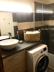 Appartements Le Nantoran : photos des chambres