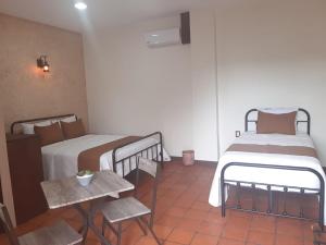 Casa de las flores Hotel Boutique