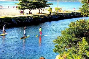 Olhar da Barra Hospedagem - Refugio Urbano I