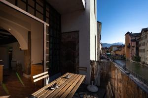 La Terrasse du Thiou - Location