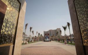 Moon Light Hotel Cairo DAR EL ESHARA