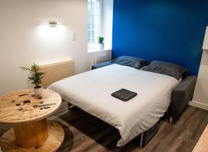 Appartements Les studios propres et tout equipes : photos des chambres