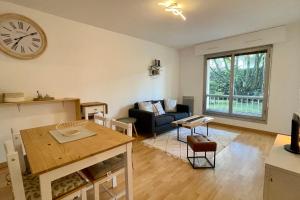 Sully II - Apartment of 33 sqm with parking 400m from Lake Annecy