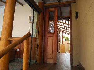 Chalé de Charme MANDOMAI - Suítes com Cozinha Compacta, Suítes com Cooktop e Chalé com Cozinha