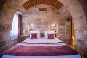 Şah Saray Cave Suites Halal Hotel