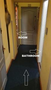 "hotel 30" ROOMS in the centrum -free garage parking