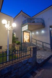 Remvi Hotel - Apartments Messinia Greece