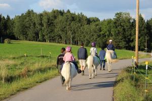 Ponyhof Adam Urlaub auf dem Bauernhof