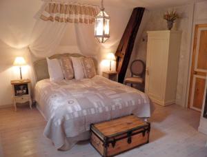 B&B / Chambres d'hotes L'ange est reveur : photos des chambres