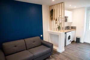 Appartements Les studios propres et tout equipes : photos des chambres