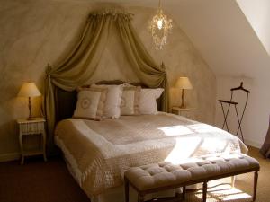 B&B / Chambres d'hotes L'ange est reveur : photos des chambres