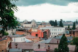 Plagio Green Terrace Homes