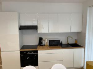 La Panne Appartement en bord de mer - La Vie Bohème