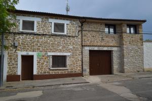 Habitación independiente II en Casa Rural Javier