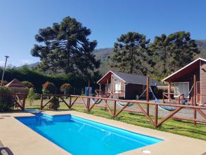 Cabañas Los Cipreses