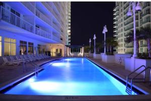 Brickell Apartments with Oceanview