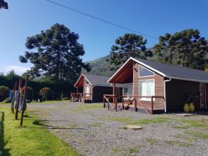 Cabañas Los Cipreses