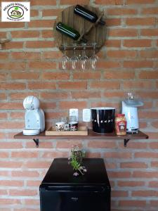 Chalé Recanto Nosso Lar