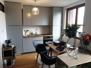 Appartements The duplex Annecy tgv; vielle ville : photos des chambres