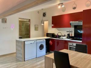 Appartements T3 Sur les Toits de Propriano : photos des chambres