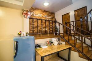 Vanilla house heart of Sattahip