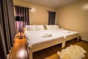 Vanilla house heart of Sattahip