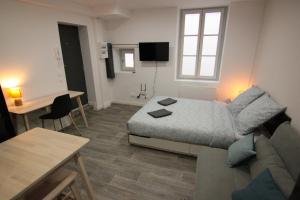 Jolis Appartements au coeur de Clermont Ferrand - Proche Jaude - WIFI et NETFLIX : photos des chambres