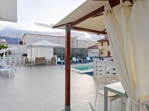 Alcamo Marina Villa Pool