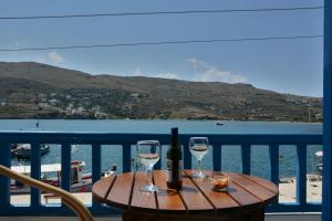 Galaxy Hotel Andros Greece