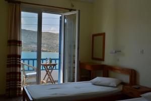 Galaxy Hotel Andros Greece