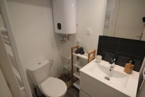 Jolis Appartements au coeur de Clermont Ferrand - Proche Jaude - WIFI et NETFLIX : photos des chambres