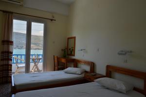 Galaxy Hotel Andros Greece