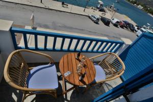 Galaxy Hotel Andros Greece