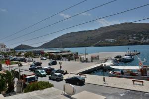 Galaxy Hotel Andros Greece