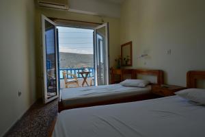 Galaxy Hotel Andros Greece