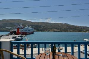 Galaxy Hotel Andros Greece