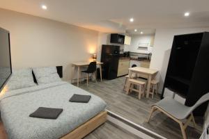 Jolis Appartements au coeur de Clermont Ferrand - Proche Jaude - WIFI et NETFLIX : photos des chambres