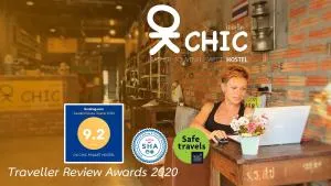 OK CHIC PHUKET HOSTEL - Phuket