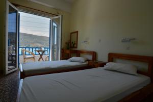 Galaxy Hotel Andros Greece