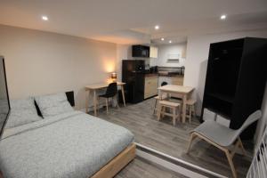 Jolis Appartements au coeur de Clermont Ferrand - Proche Jaude - WIFI et NETFLIX : photos des chambres