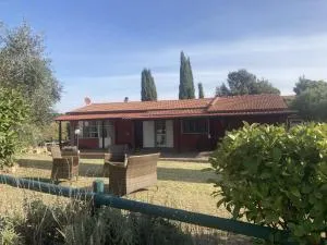 Il Casale de I Casali del Troscio - La Capriola