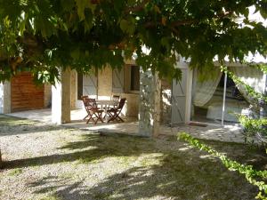 Appartements Locations des Alpilles : Appartement - Rez-de-Chaussée