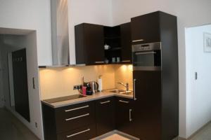One-Bedroom Apartment (2 - 4 Adults) room in Lifestyle Apartments Wien