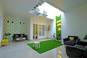 Borobudur Homestay Keluarga