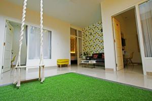 Borobudur Homestay Keluarga