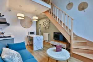 Hotels Hotel & Spa FACE A LA MER : photos des chambres