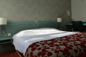 Hotels Au Relais de l'Ill : Chambre Double ou Lits Jumeaux