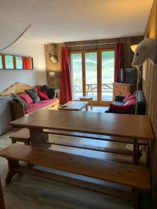 Chalets Home Vars : photos des chambres